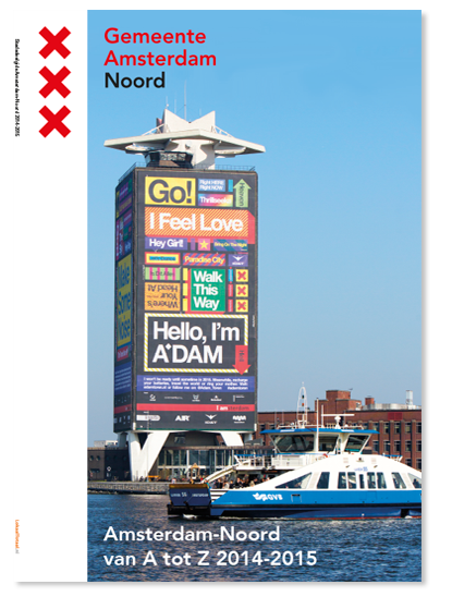 Gemeentegids Amsterdam-Noord